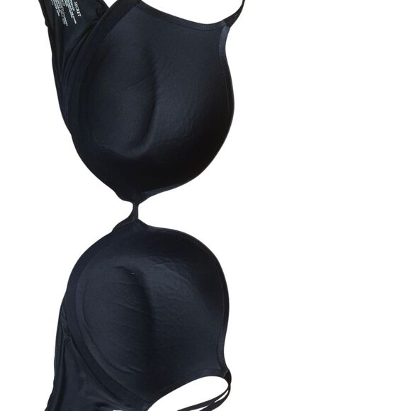 Victoria's Secret Midnight Black Very Sexy Push Up Size 38DD - Picture 4 of 5